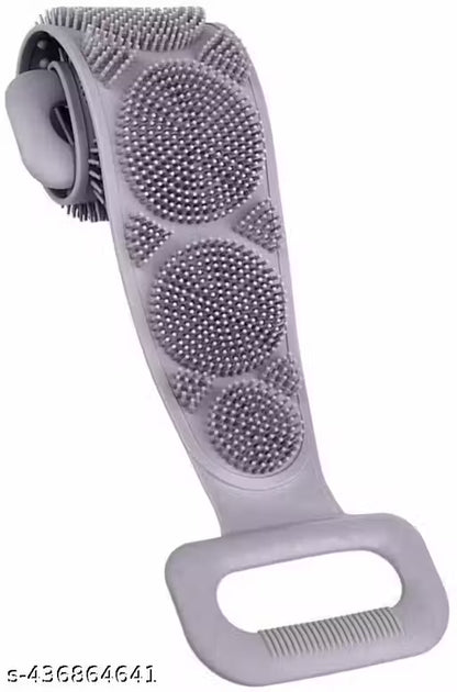 Body Back Scrubber Double Side Bathing Brush